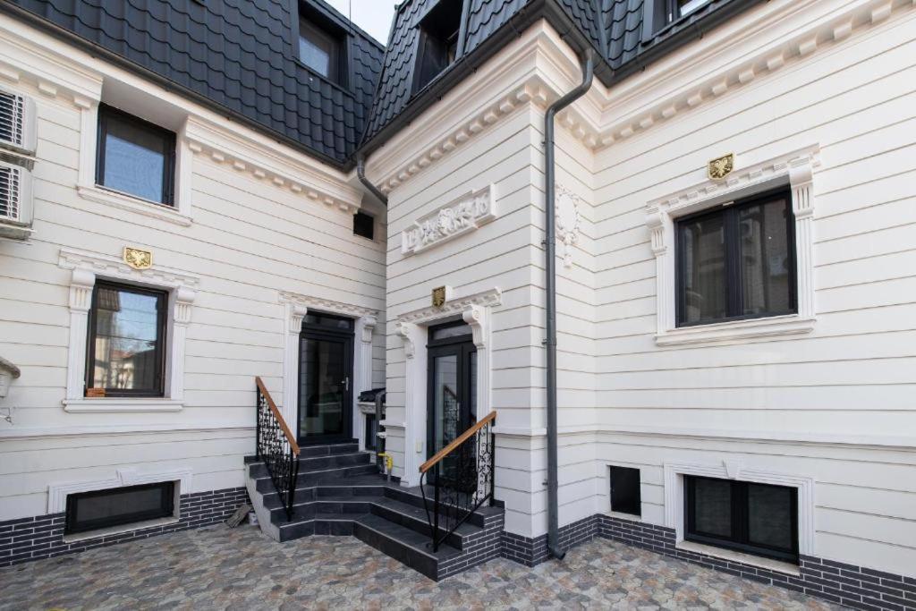 Oasis Historic Central House Bukurešť Exteriér fotografie