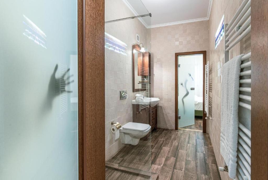 Oasis Historic Central House Bukurešť Exteriér fotografie