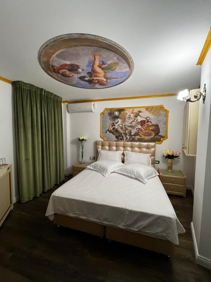 Oasis Historic Central House Bukurešť Exteriér fotografie