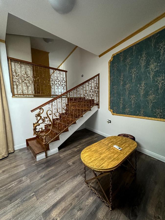 Oasis Historic Central House Bukurešť Exteriér fotografie