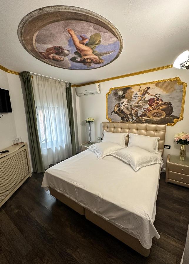 Oasis Historic Central House Bukurešť Exteriér fotografie